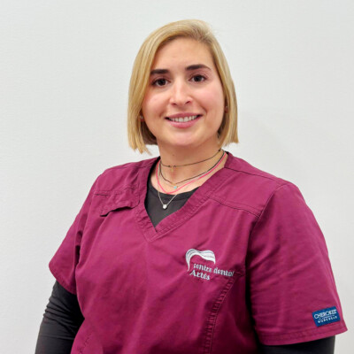 Elisabeth Ruiz- Higienista